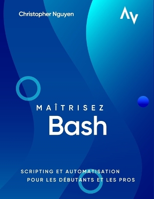 Book cover for Maîtrisez Bash