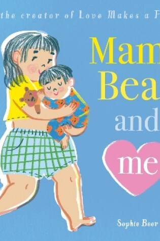 Cover of Mama Bear and Me