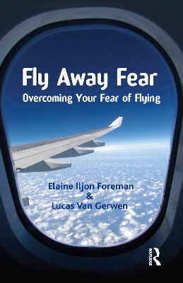 Book cover for Fly Away Fear