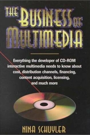 Cover of The Business of Multimedia