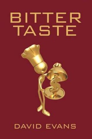Cover of Bitter Taste