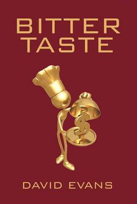 Book cover for Bitter Taste