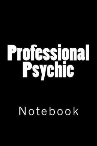 Cover of Professional Psychic