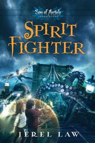 Cover of Spirit Fighter