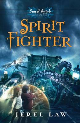 Book cover for Spirit Fighter