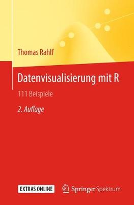 Cover of Datenvisualisierung Mit R