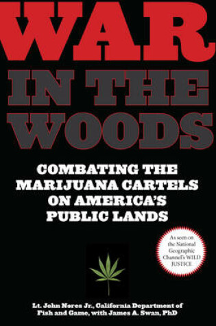 Cover of War in the Woods