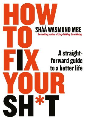 Book cover for How to Fix Your Sh*t