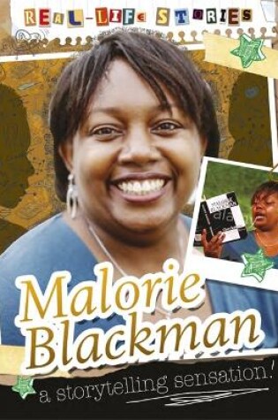 Cover of Real-life Stories: Malorie Blackman
