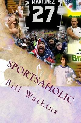 Book cover for Sportsaholic