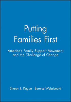 Book cover for Putting Families First