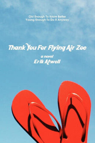 Cover of Thank You for Flying Air Zoe