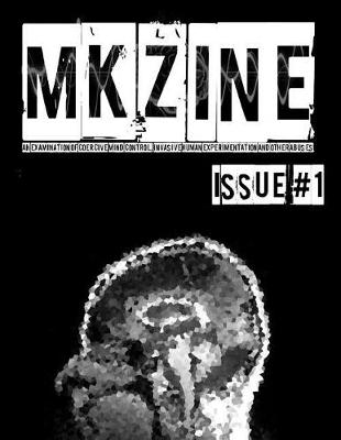 Book cover for MKZine Issue 1