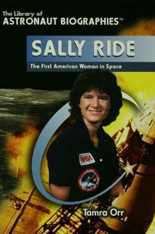 Cover of Sally Ride