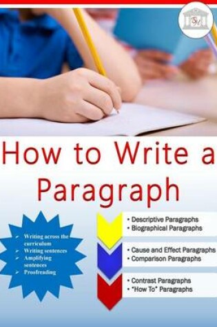 Cover of How to Write a Paragraph