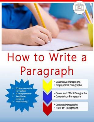 Book cover for How to Write a Paragraph