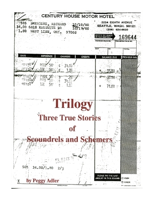 Book cover for Trilogy