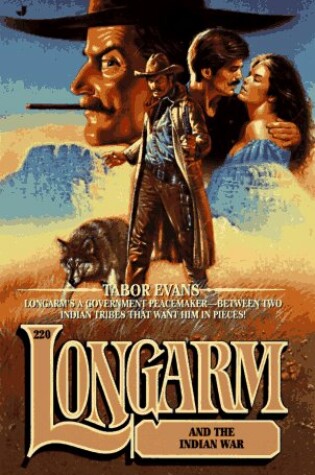 Cover of Longarm and the Indian War