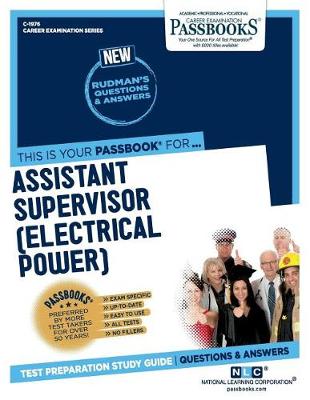 Cover of Assistant Supervisor (Electrical Power) (C-1976)