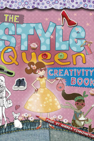 Cover of The Style Queen Creativity Book