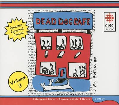 Book cover for Dead Dog Cafe