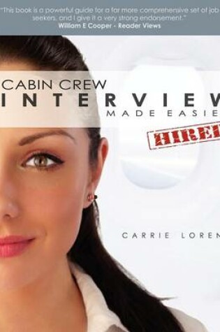 Cover of The Cabin Crew Interview Made Easier