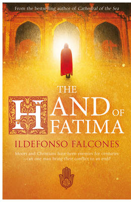 Book cover for The Hand of Fatima