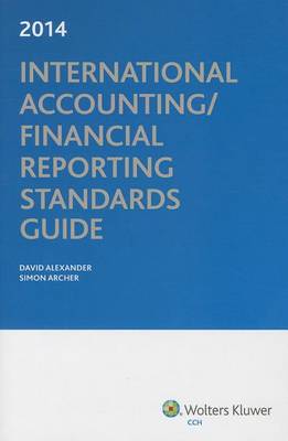 Book cover for International Accounting/Financial Reporting Standards Guide (2014)