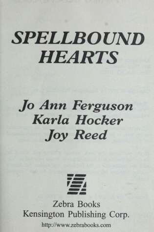 Cover of Spellbound Hearts