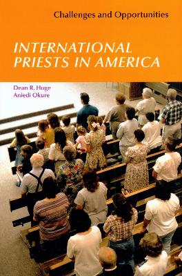 Book cover for International Priests in America