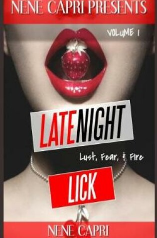 Cover of Late Night Lick