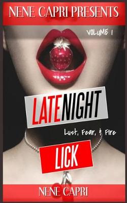 Book cover for Late Night Lick