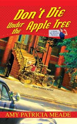 Book cover for Don't Die Under the Apple Tree