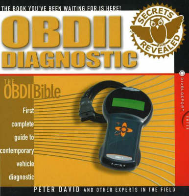 Book cover for OBDII Diagnostic