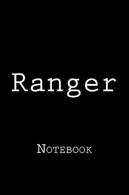 Book cover for Ranger