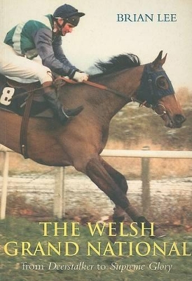 Book cover for Welsh Grand National