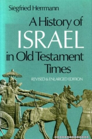 Cover of A History of Israel in Old Testament Times