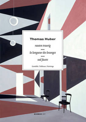 Book cover for Thomas Huber