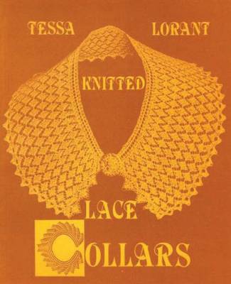 Book cover for Knitted Lace Collars