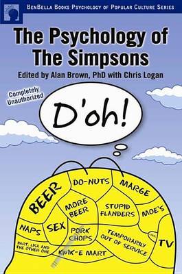 Cover of The Psychology of the Simpsons