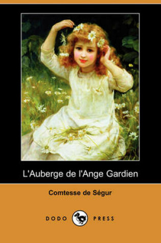 Cover of L'Auberge de L'Ange Gardien (Dodo Press)