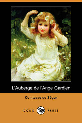 Book cover for L'Auberge de L'Ange Gardien (Dodo Press)