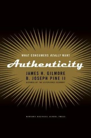 Cover of Authenticity