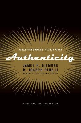 Book cover for Authenticity