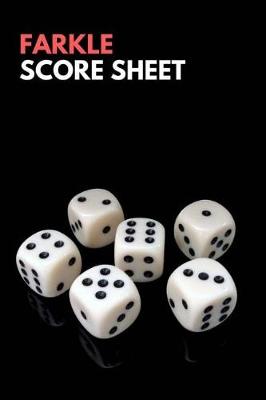 Cover of Farkle Score Sheet