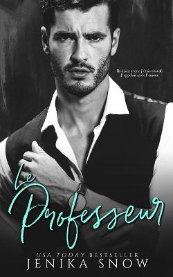 Book cover for Le Professeur