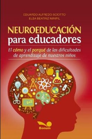 Cover of Neuroeducacion Para Educadores