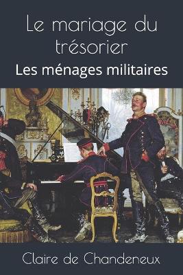 Book cover for Le mariage du trésorier