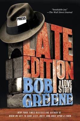 Book cover for Late Edition