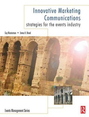 Book cover for Innovative Marketing Communications